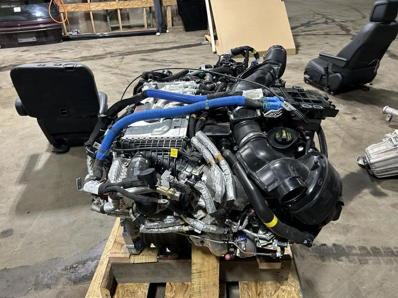 2020 Land Rover Range Rover 3.0l L6 Turbocharged Used Engine 2