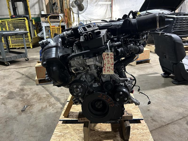 2020 Land Rover Range Rover 3.0l L6 Turbocharged Used Engine 3