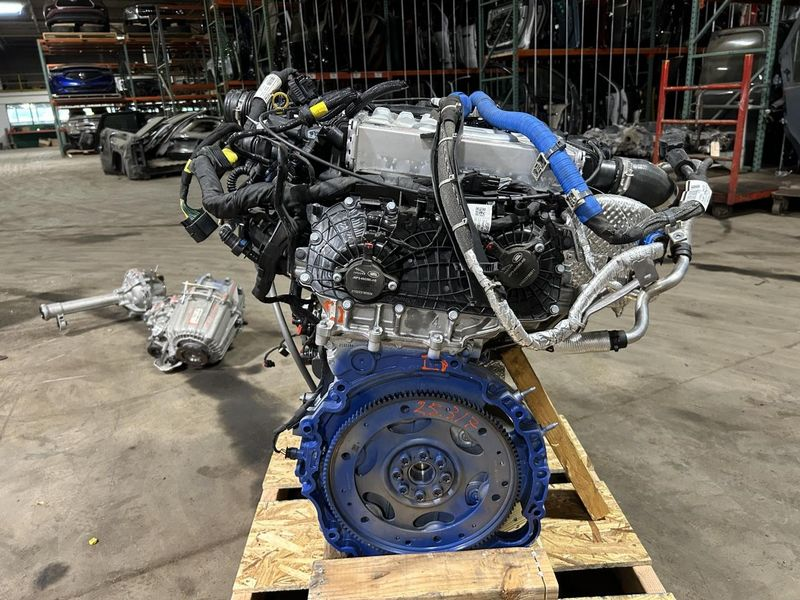 2020 Land Rover Range Rover 3.0l L6 Turbocharged Used Engine 4