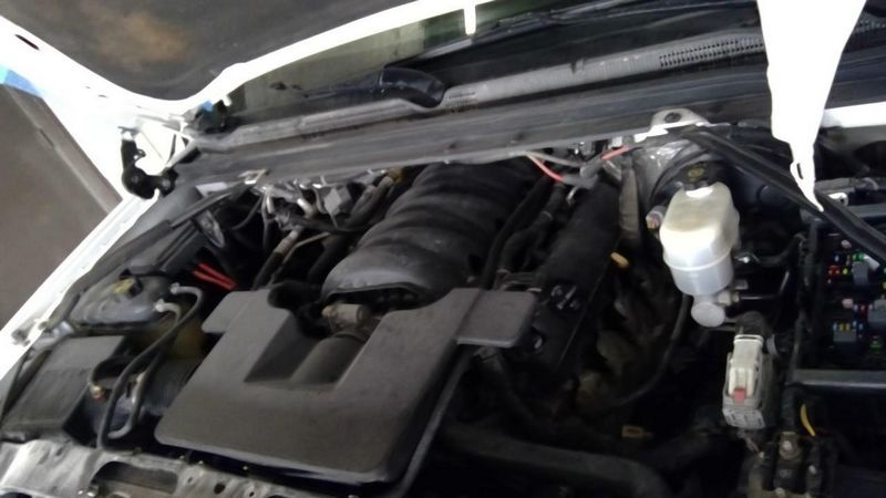 2016 Chevy Tahoe 5.3l Vin C 8th Digit Opt L83 Used engine