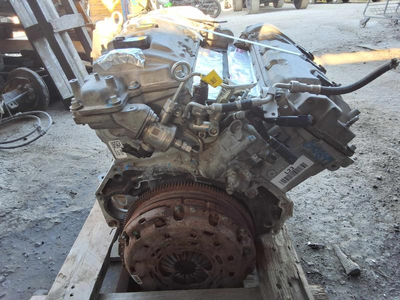 2017 Chevy Camaro 3.6l V6 Used engine