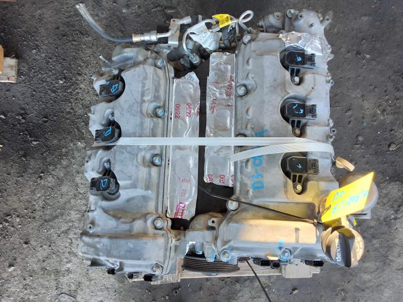 2017 Chevy Camaro 3.6l V6 Used engine 2