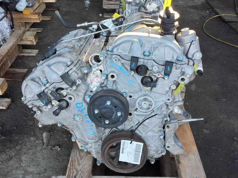 2017 Chevy Camaro 3.6l V6 Used engine 3