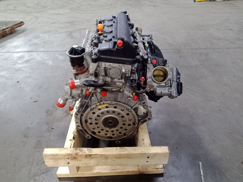 2009 Honda Civic 1.8l Vin 1 6th Digit Gasoline Used engine