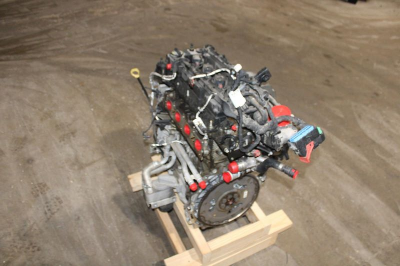 2018 Jeep Cherokee 2.4l Vin B 8th Digit Engine Id Ed6 Federal Used engine
