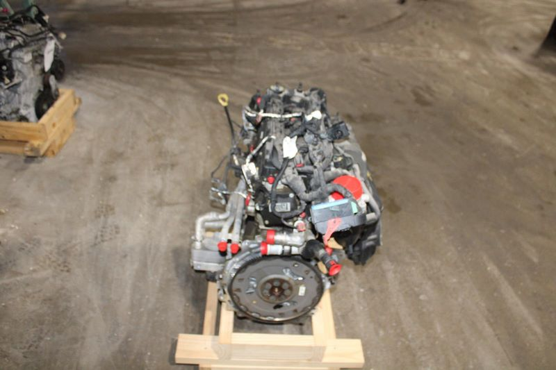 2018 Jeep Cherokee 2.4l Vin B 8th Digit Engine Id Ed6 Federal Used engine 2