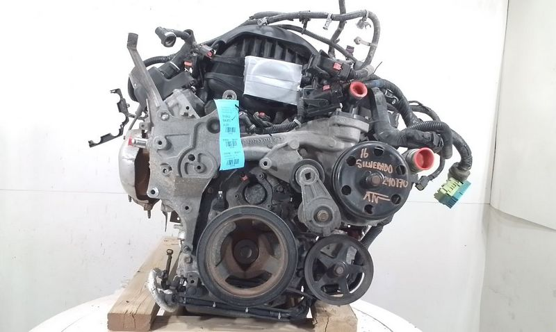 2015 Chevy Tahoe 5.3l V8 Used engine
