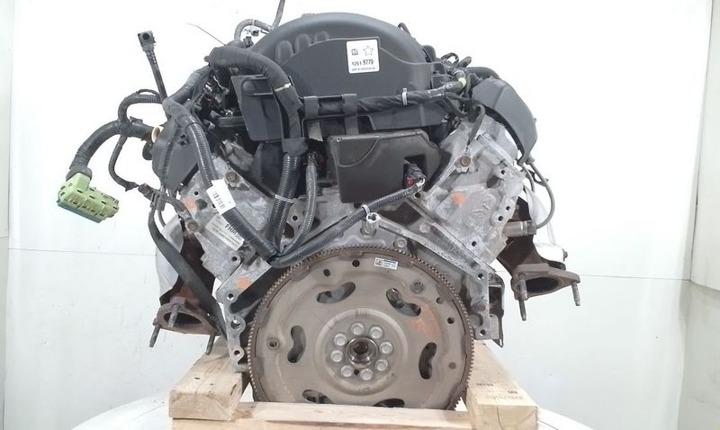 2015 Chevy Tahoe 5.3l V8 Used engine 2