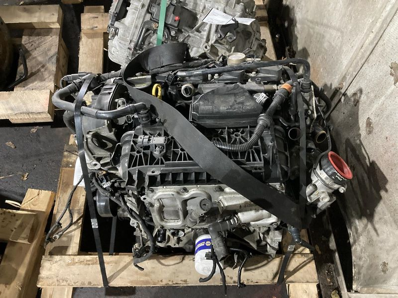 2014 Ford Fusion 1.5l L4 Turbocharged Used engine