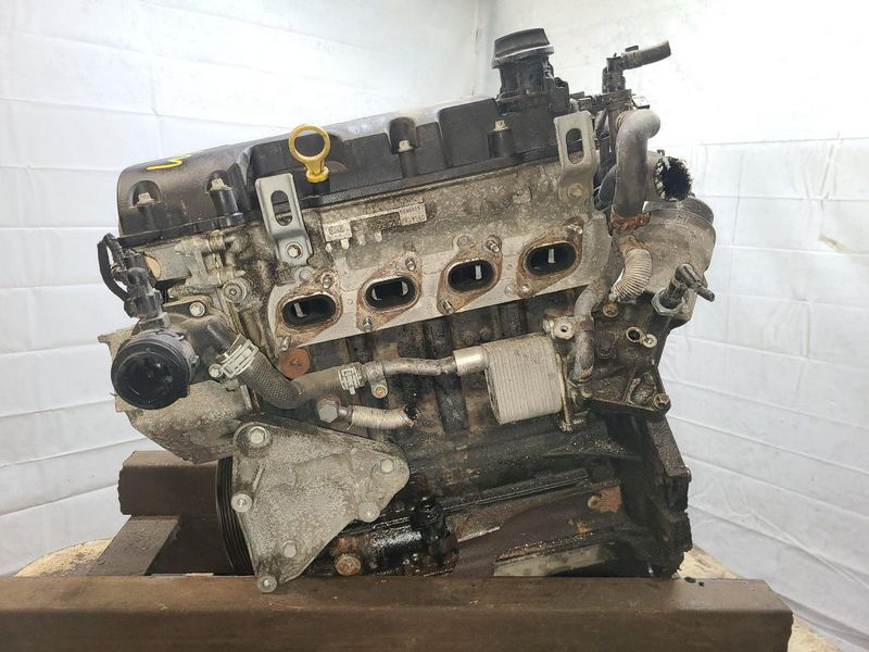 2019 Chevy Sonic 1.4l L4 Turbocharged Used engine 2