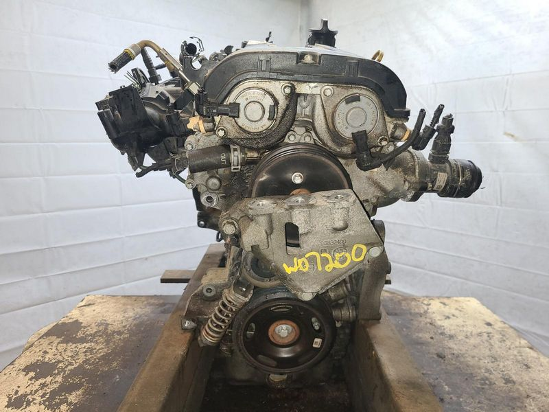 2019 Chevy Sonic 1.4l L4 Turbocharged Used engine 3