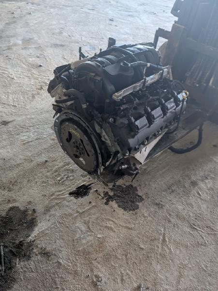 2012 Dodge Charger 5.7l V8 Used engine