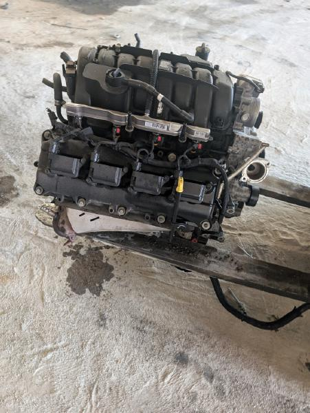 2012 Dodge Charger 5.7l V8 Used engine 3
