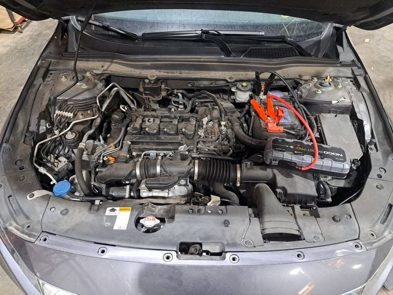 2021 Honda Accord 1.5l L4 Turbocharged Used engine