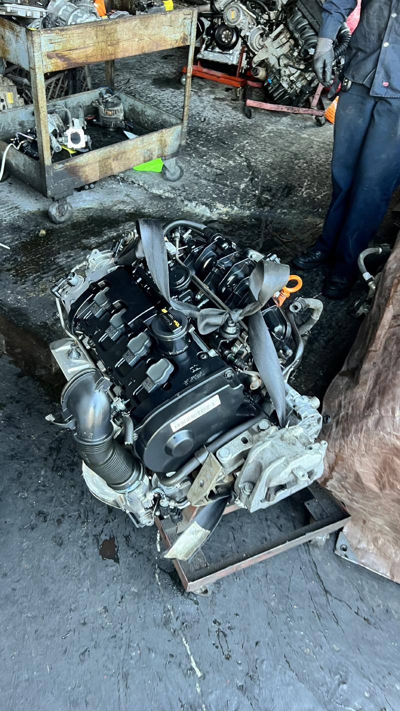 2007 Audi A3 3.2l Vin D 5th Digit Used engine