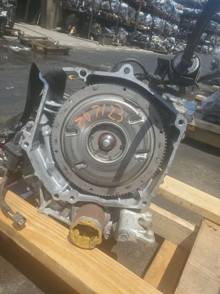 2014 Honda Civic 1.5l L4 Electric Gas Used transmission