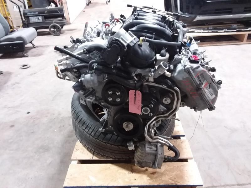 2019 Toyota Tundra 4.6l Vin M 5th Digit 1urfe Engine Used engine