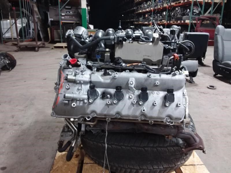 2019 Toyota Tundra 4.6l Vin M 5th Digit 1urfe Engine Used engine 2