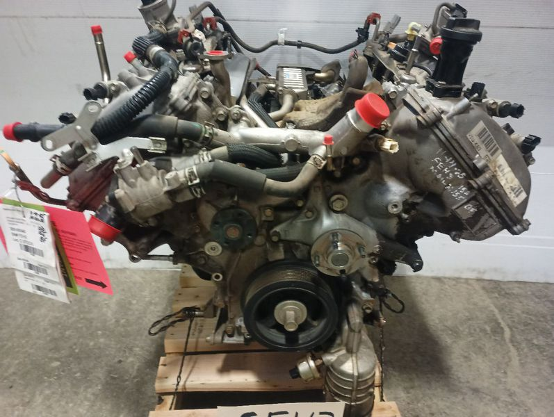2019 Toyota Tundra 4.6l V8 Used engine