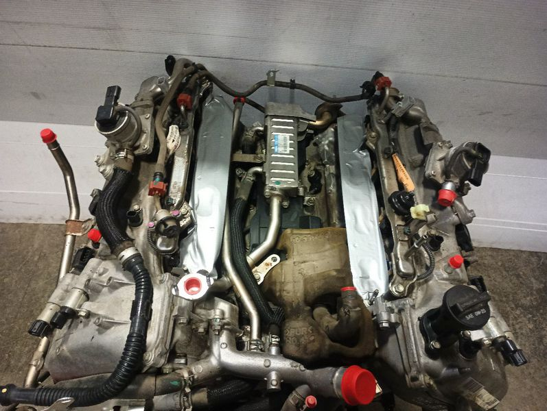 2019 Toyota Tundra 4.6l V8 Used engine 3