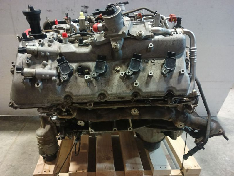 2019 Toyota Tundra 4.6l V8 Used engine 4
