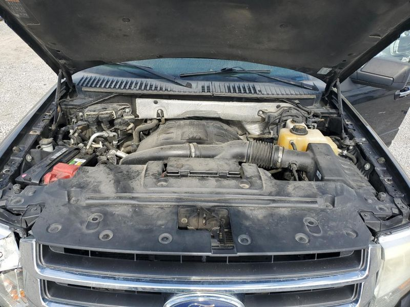 2015 Ford Expedition 3.5l Vin T 8th Digit Turbo Used engine