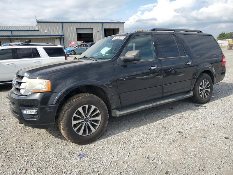 2015 Ford Expedition 3.5l Vin T 8th Digit Turbo Used engine 2