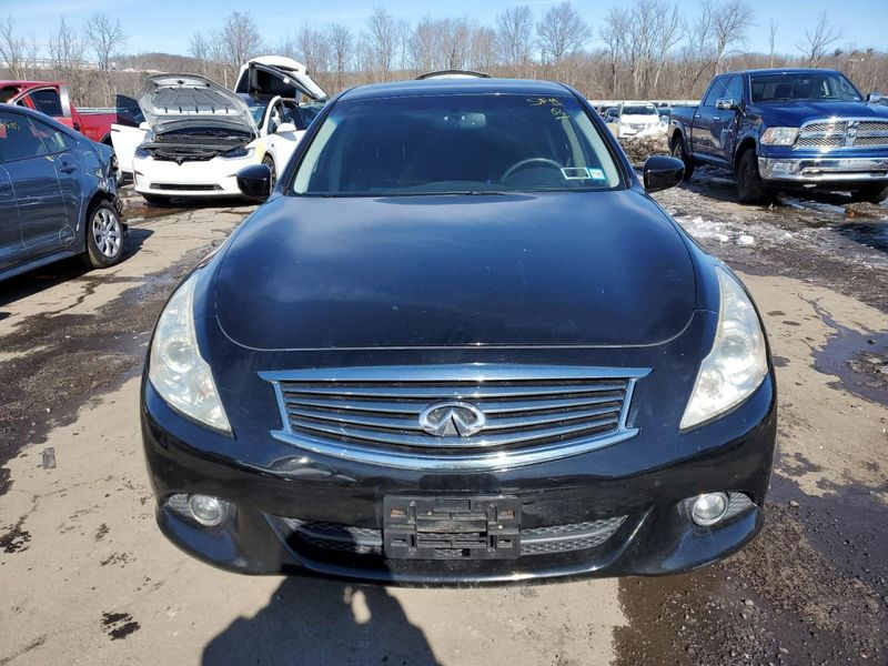 2011 Infiniti G25 Vq25hr 6 Cylinder Awd Used engine 3