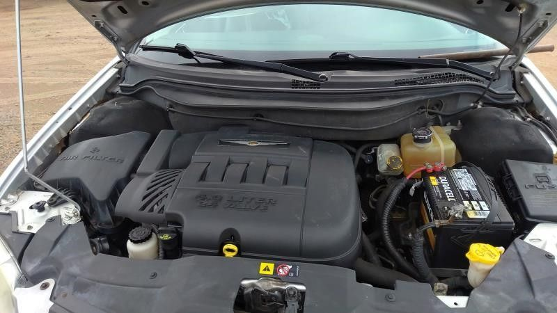 2007 Chrysler Pacifica 4.0l V6 Vin X 8th Digit Used engine