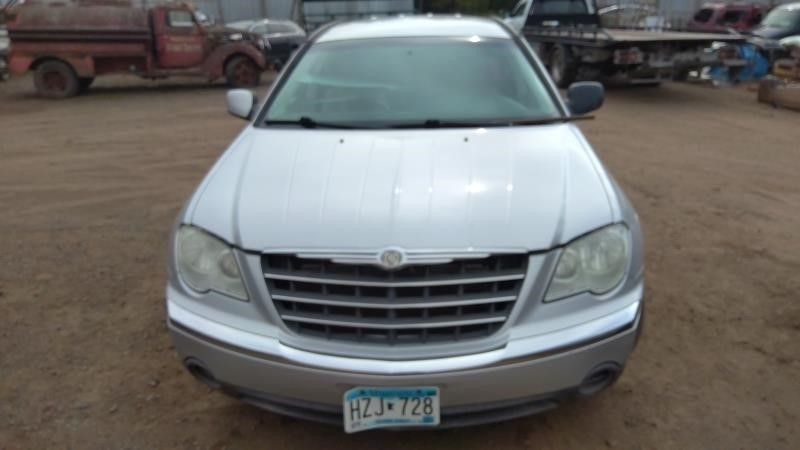 2007 Chrysler Pacifica 4.0l V6 Vin X 8th Digit Used engine 2