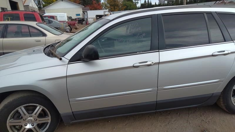 2007 Chrysler Pacifica 4.0l V6 Vin X 8th Digit Used engine 3
