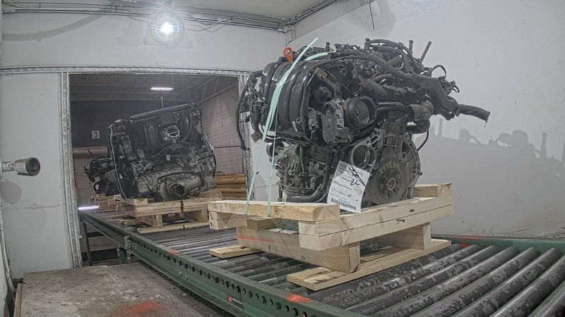 2013 Hyundai Sonata 2.4l Vin C 8th Digit California Emissions Used engine 2