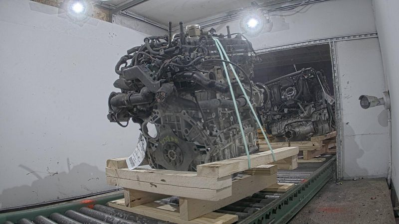 2013 Hyundai Sonata 2.4l Vin C 8th Digit California Emissions Used engine 3