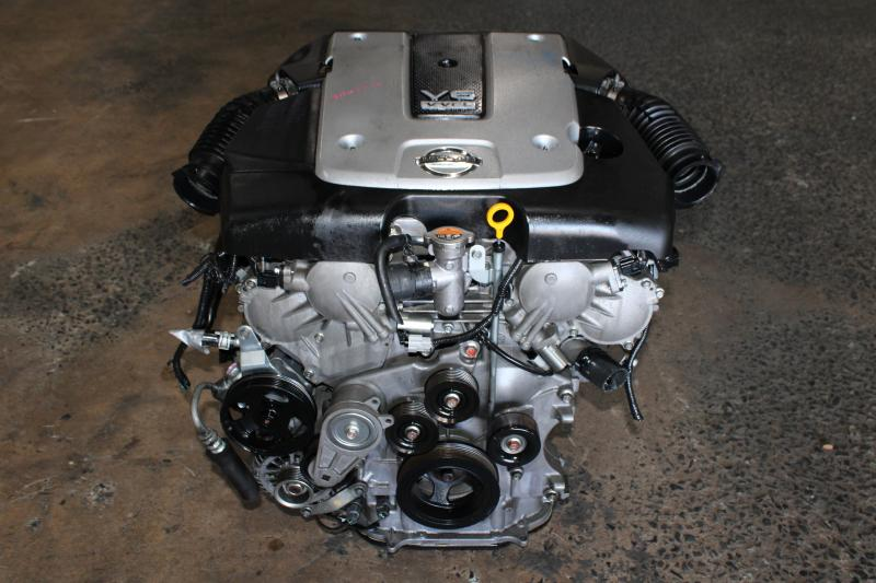 2012 Infiniti G37 3.7l V6 Used engine