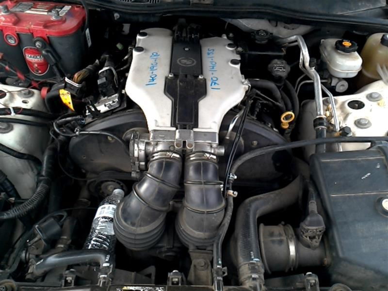 2003 Cadillac Cts 3.2l Vin N 8th Digit Used engine