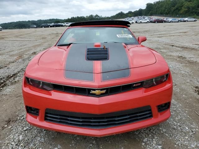 2014 Chevy Camaro 6.2l Vin W 8th Digit Opt Ls3 Used engine 3