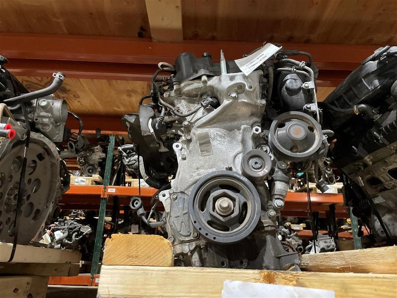 2018 Honda Accord 1.5l Vin 1 6th Digit Turbo Used engine