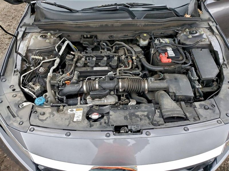 2018 Honda Accord 1.5l Vin 1 6th Digit Turbo Used engine 2