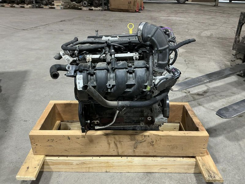 2013 Chevy Volt 1.4l L4 Electric Gas Used engine