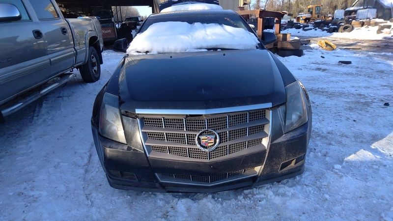 2009 Cadillac Cts 3.6l Vin V 8th Digit Opt Llt Rwd Used engine 2