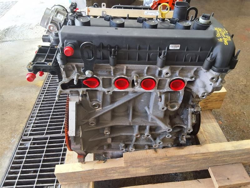 2016 Ford Escape 2.5l L4 Used engine 3