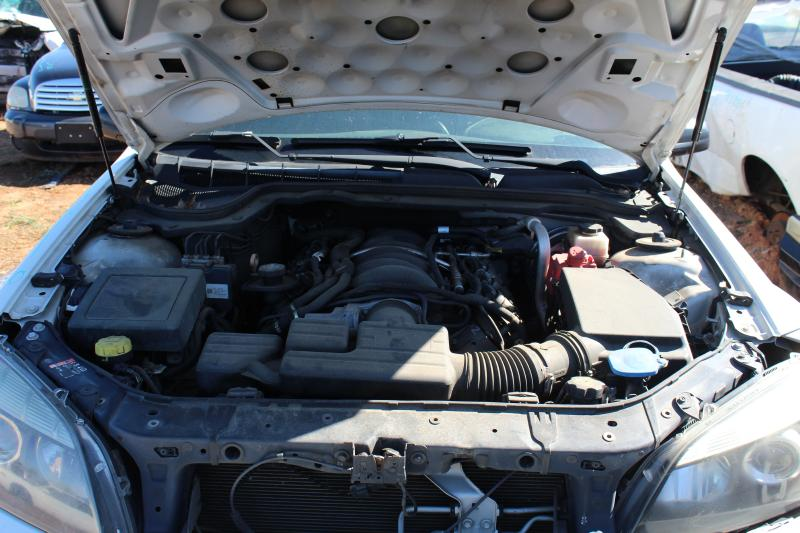 2014 Chevy Caprice 6.0l V8 Used engine