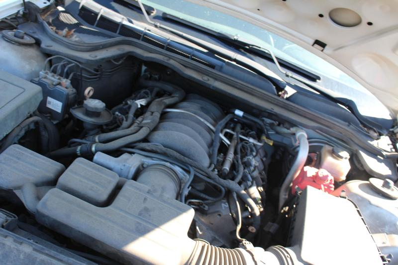 2014 Chevy Caprice 6.0l V8 Used engine 2