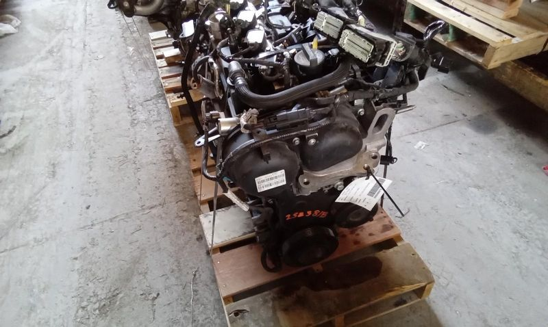 2013 Ford Escape 1.6l L3 Turbocharged Used engine 2