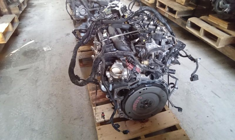 2013 Ford Escape 1.6l L3 Turbocharged Used engine 3