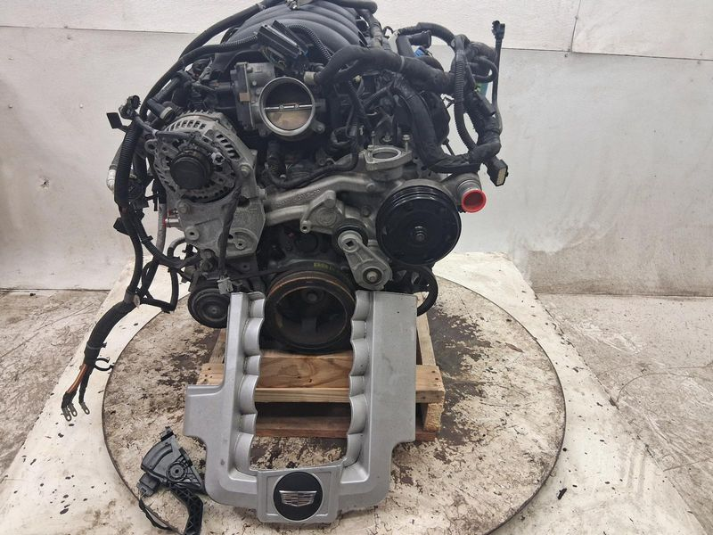 2020 Cadillac Escalade 6.2l Vin J 8th Digit Opt L86 Used engine