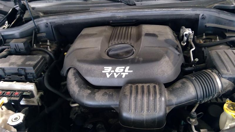 2013 Jeep Grand cherokee 3.6l V6 Used engine