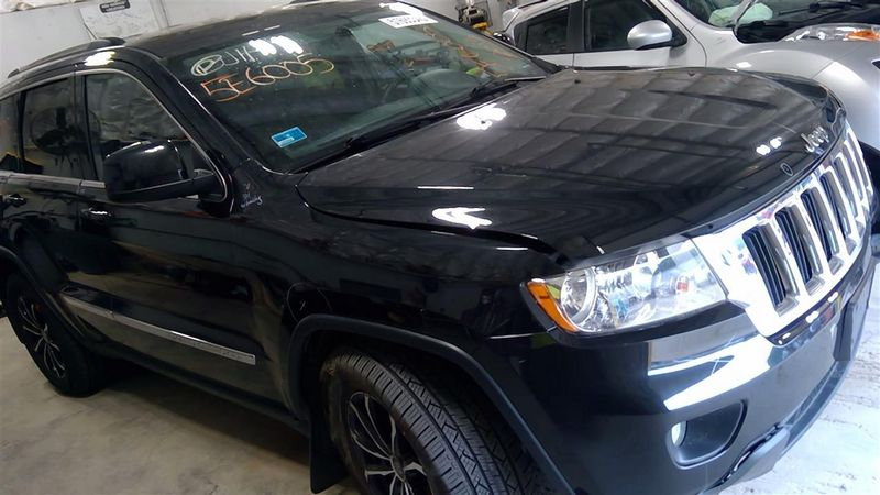 2013 Jeep Grand cherokee 3.6l V6 Used engine 2