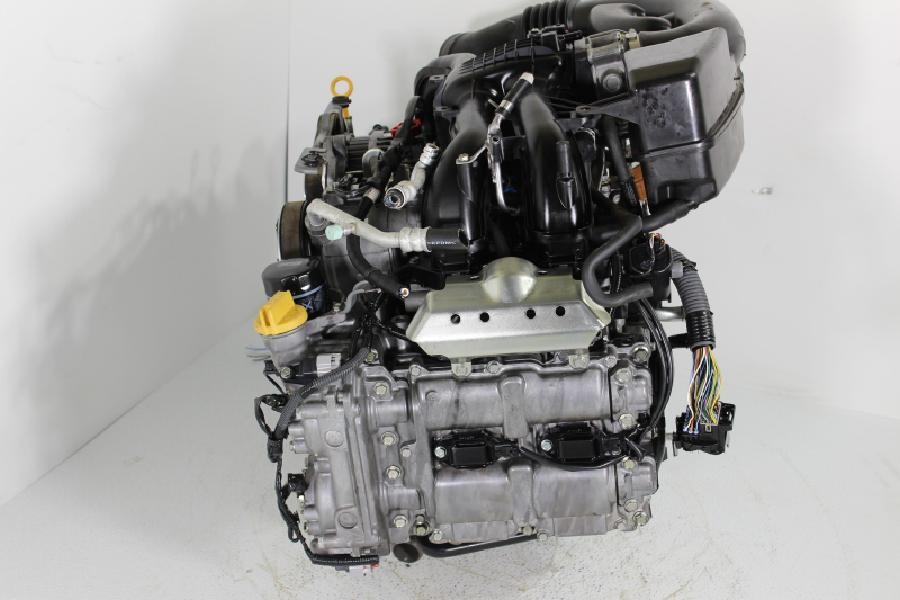 2012 Subaru Impreza 2.0l Vin A 6th Digit Without Turbo W O Pzev; At Used engine