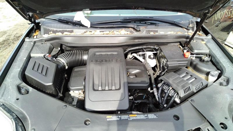 2011 Gmc Terrain 2.4l L4 Used engine